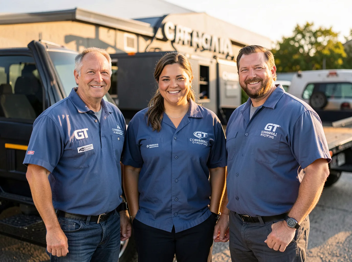 Flat Roof Repair company in Hennepin, OK