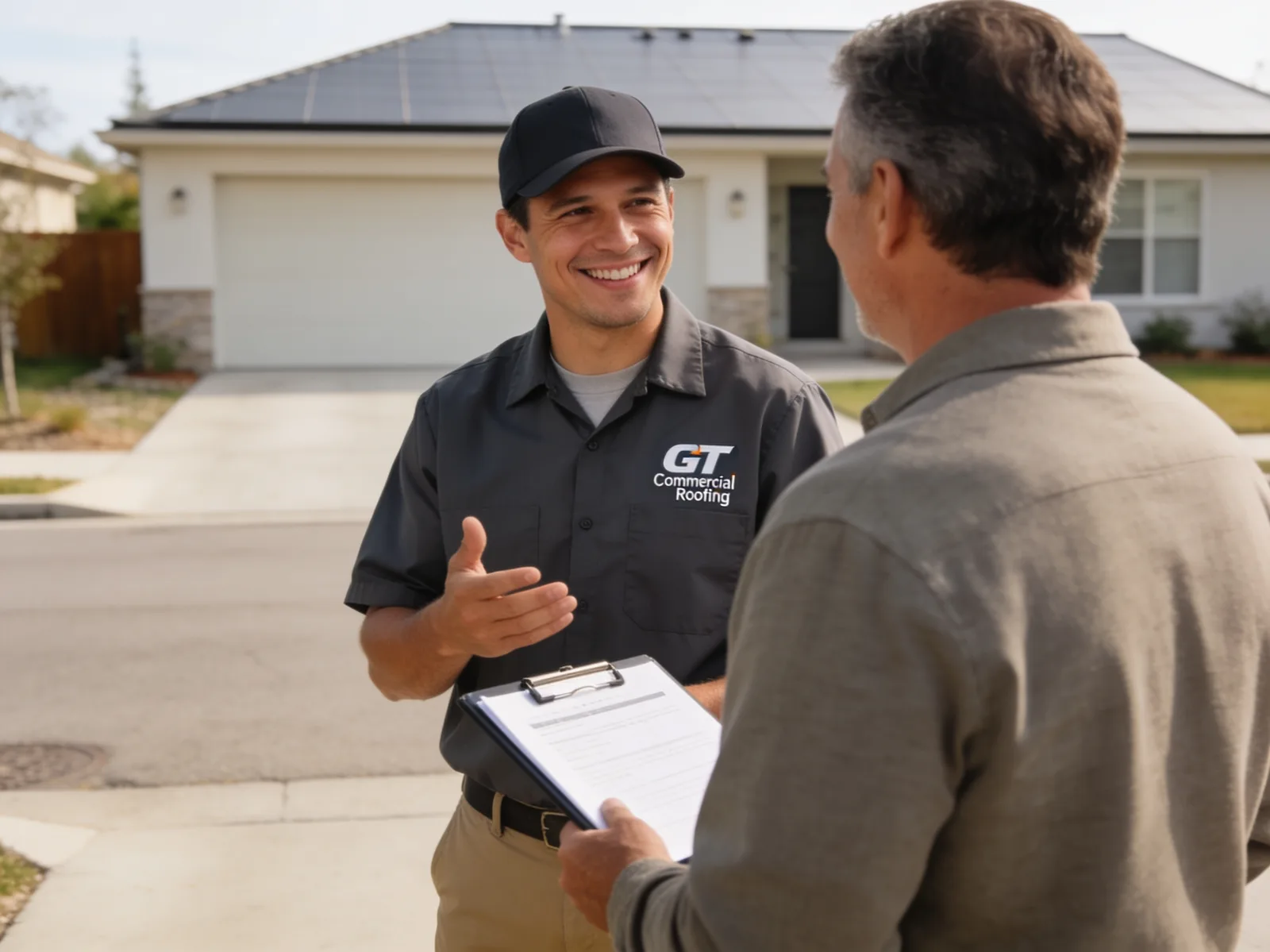 Flat Roof Repair Hennepin, OK FAQs